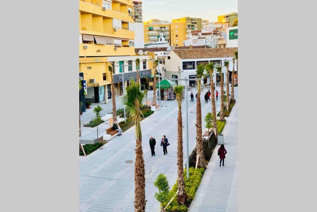 Begonia City Center Apartment 230 By Namaste Elite Torremolinos Bagian luar foto