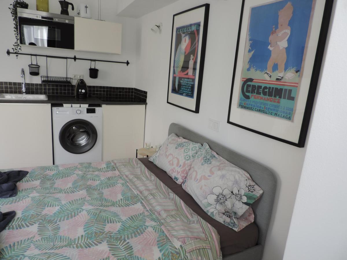 Begonia City Center Apartment 230 By Namaste Elite Torremolinos Bagian luar foto